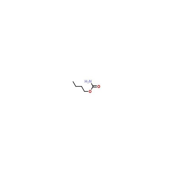 Ak Scientific n-Butyl carbamate (25g), CAS 592-35-8 H748-25g - main