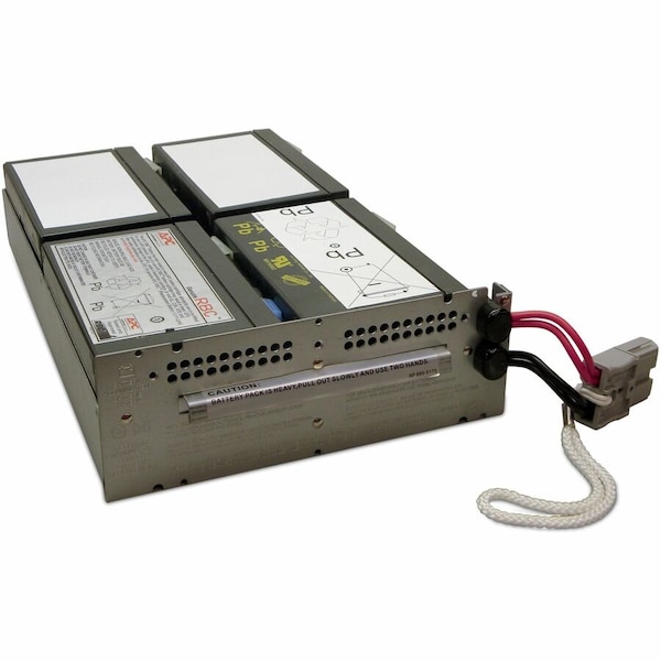 Apc REPLACEMENT BATTERY CARTRIDGE #157 APCRBC157 - main