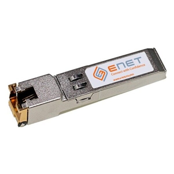 Enet Meraki Sfp-1Gb-Tx Compatible Sfp SFP-1GB-TX-ENC - main