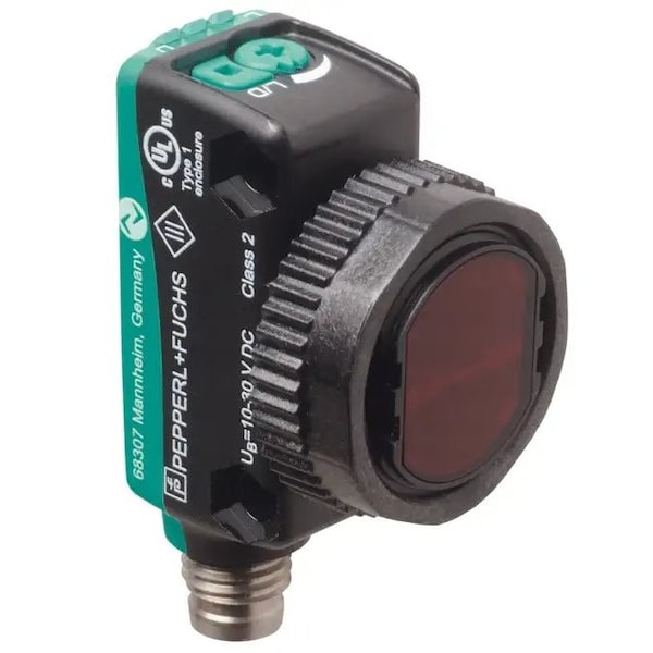 Pepperl + Fuchs Diffuse mode sensor OBD800-R103-2EP-IO-V31 - main