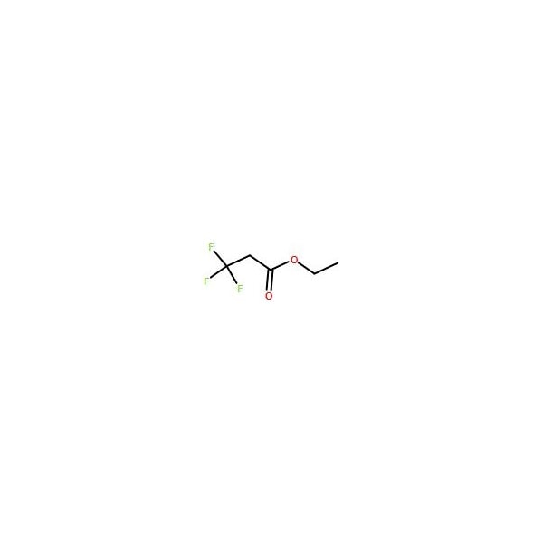 Ak Scientific Ethyl 3, 3, 3-trifluoropropionate (10g), CAS 352-23-8 X0327-10g - main