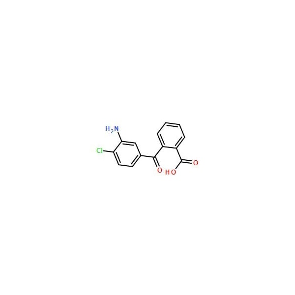 Ak Scientific 2-(3'-Amino-4'-chlorobenzoyl)benzoic acid (5g), CAS 118-04-7 G526-5g - main