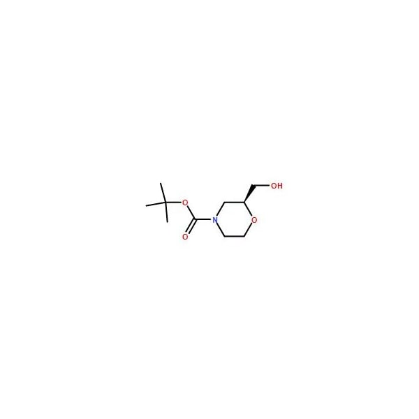 Ak Scientific (S)-N-Boc-(2-Hydroxymethyl)morpholine (5g), CAS 135065-76-8 X9898-5g - main