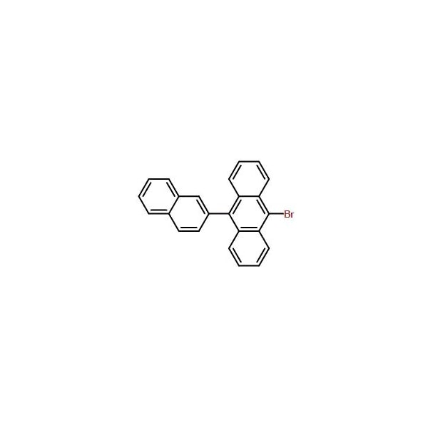 Ak Scientific 9-Bromo-10-(2-naphthyl)anthracene (1g), CAS 474688-73-8 R503-1g - main