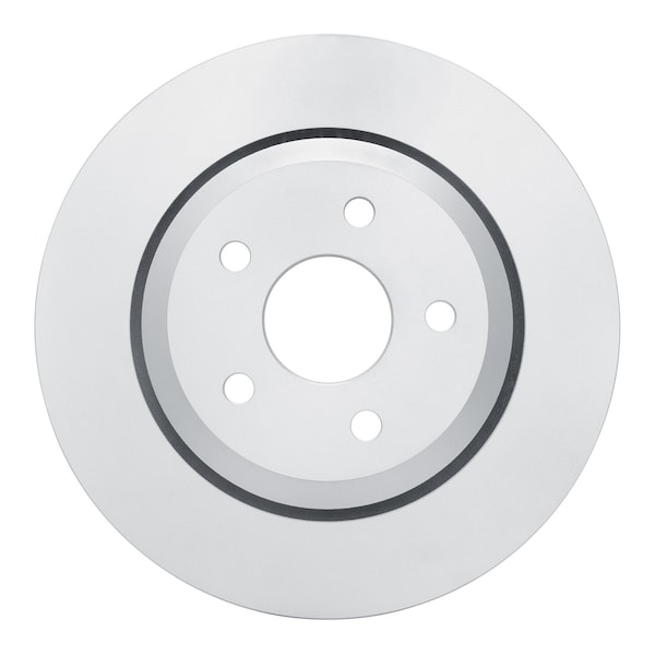 Dynamic Friction Co DFC Hi-Carbon Alloy GEOMET Coated Rotor 900-40124 - main