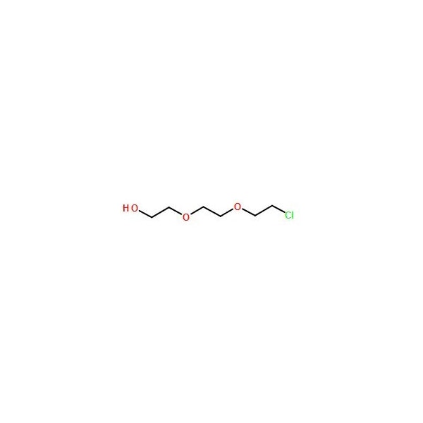 Ak Scientific 2-(2-(2-Chloroethoxy)ethoxy)ethanol (25g), CAS 5197-62-6 7291AB-25g - main