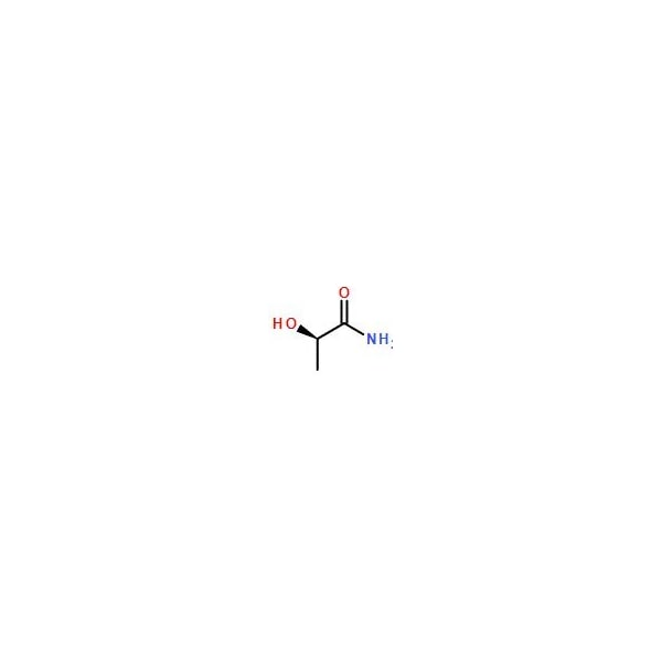 Ak Scientific (R)-(+)-Lactamide (5g), CAS 598-81-2 6455AE-5g - main