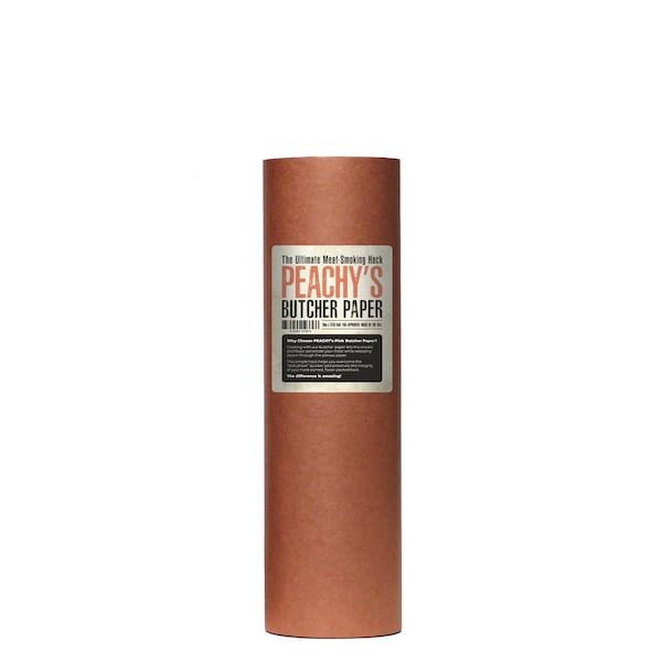 Peachys Peachy's Paper BBQ Butcher Paper Roll 175 ft. L X 18 in. W 1 pk BG-BP-R-18-P - main