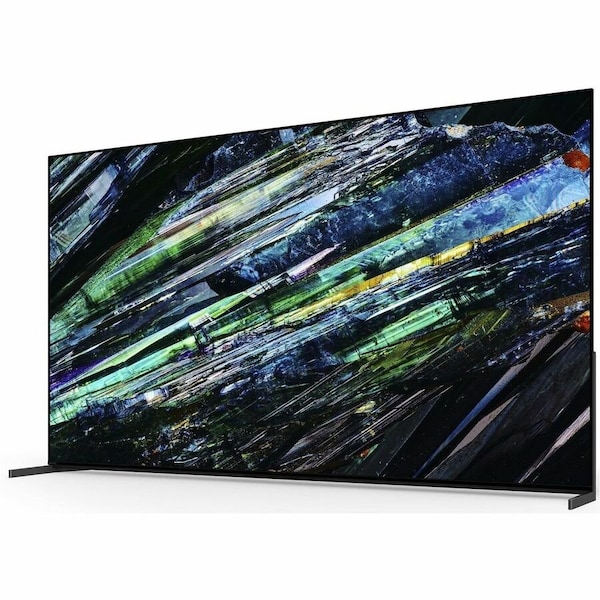 Sony BRAVIA XR A95L FWD-55A95L 54.6" Smart OLED TV - 4K UHDTV - Black FWD55A95L - main