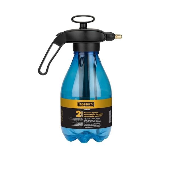 Tapetech Decorative Finish Pressure Sprayer 2L VSPRAY2L - main