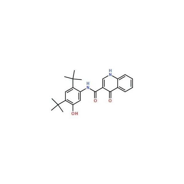 Ak Scientific Ivacaftor (VX-770) (100mg), CAS 873054-44-5 X7565-100mg - main