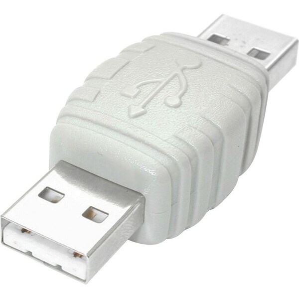 Startech.Com USB A to USB A Cable Adapter M/M - USB gender changer - USB (F) to USB (F) GCUSBAAMM - main