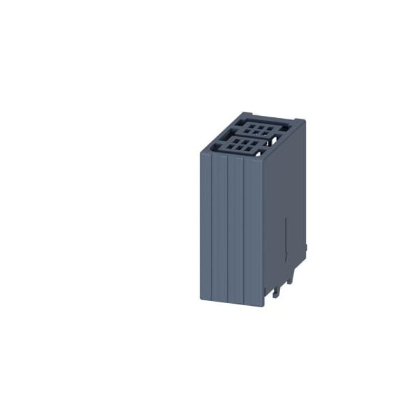 Siemens Accessory for 3KD size 2 Cable connection cover short version contains 1 unit 3KD9204-1 - main