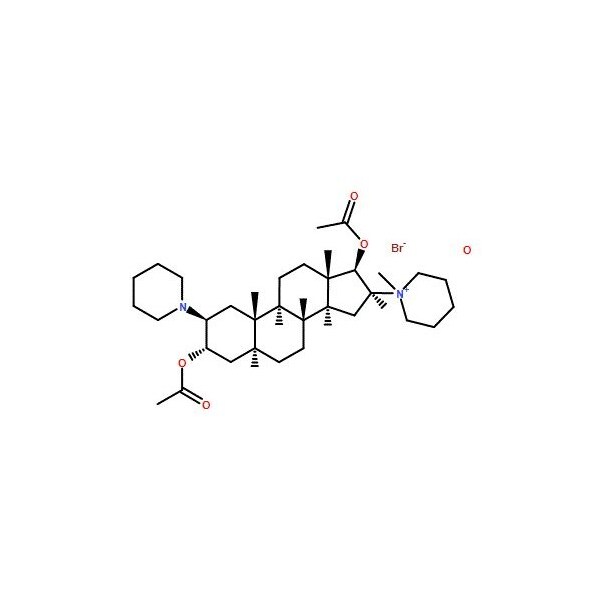 Ak Scientific Vecuronium bromide hydrate (100mg), CAS 50700-72-6 2135AH-100mg - main