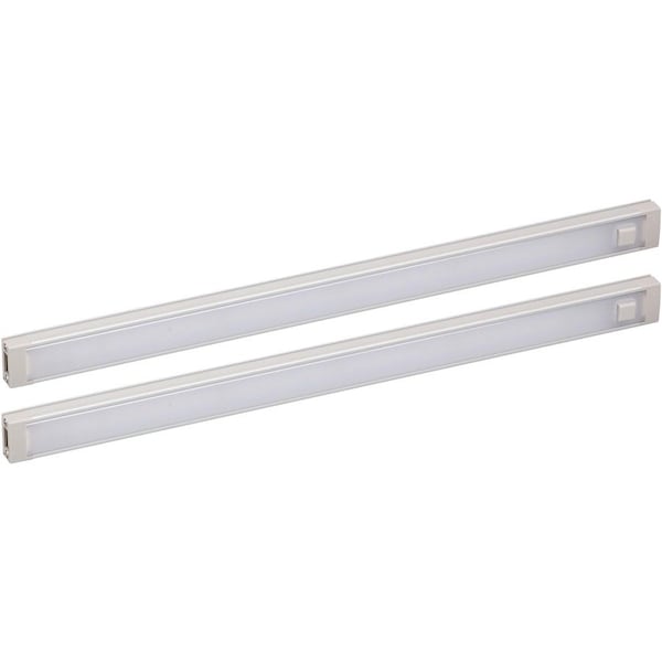 Black & Decker PureOptics™ 2-Bar LED Under Cabinet Lighting Kit, Daylight LEDUC12-2DK - main