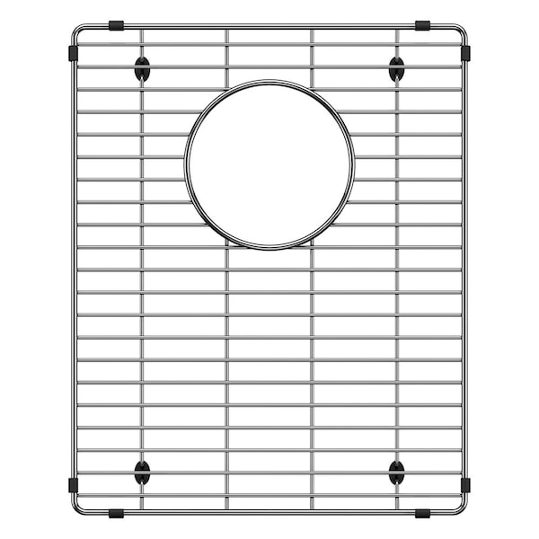 Blanco Quatrus R15 Apron 1-3/4 Grid Right 237464 - main