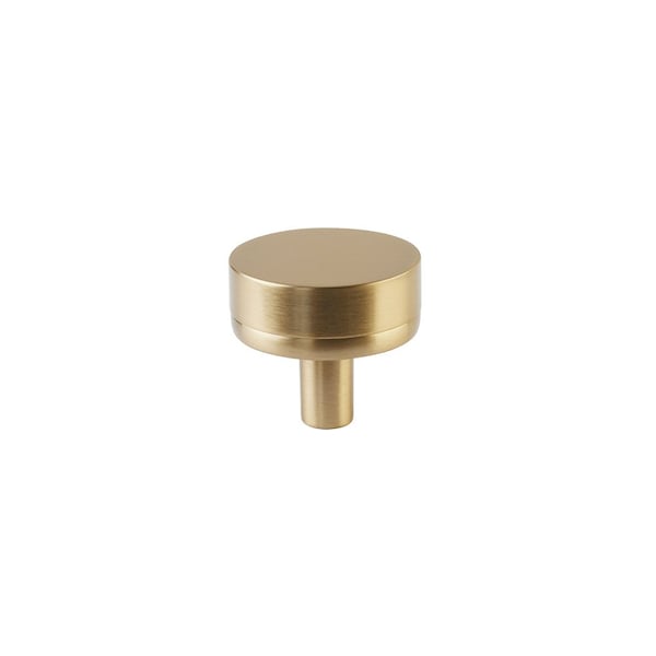 Emtek Cabinet Knobs Satin Brass 86655.CCKUS4.SMKUS4 - main