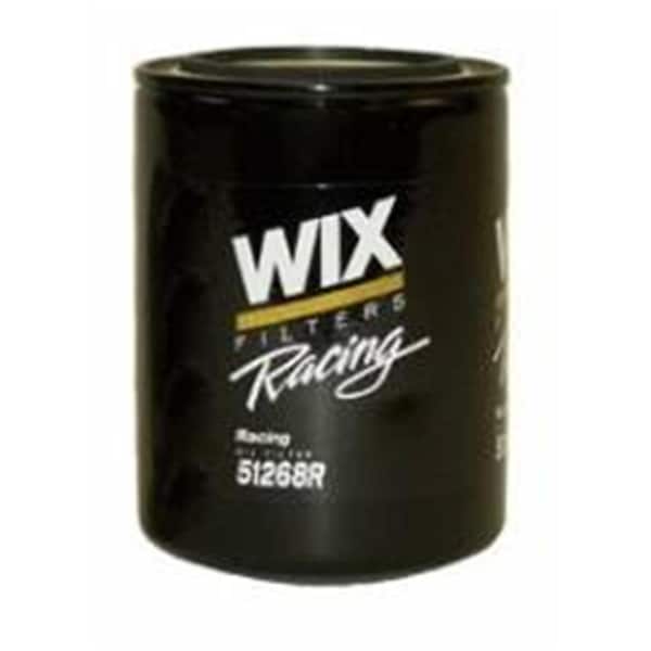 Wix Filters 1.12-16 in. Filters Performance Oil Filter WIX51268R - main