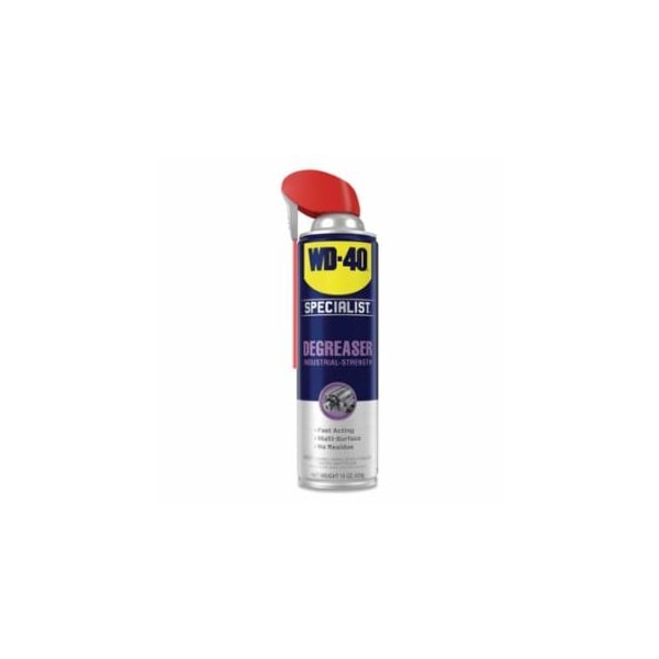 Wd-40 Specialist Industrial-Strength Degreasers, 15 oz, Aerosol Can, Unscented, 6PK 780-300280 - main