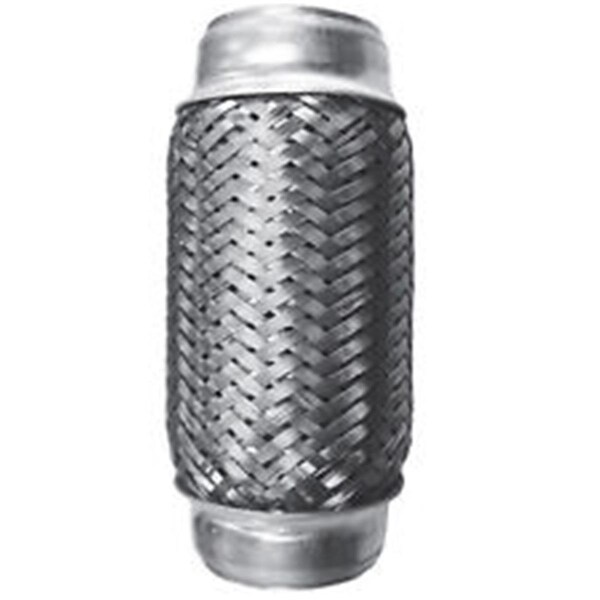 Newalthlete 2.25 x 6 in. Niflex Inner Braid - Black NE3564680 - main