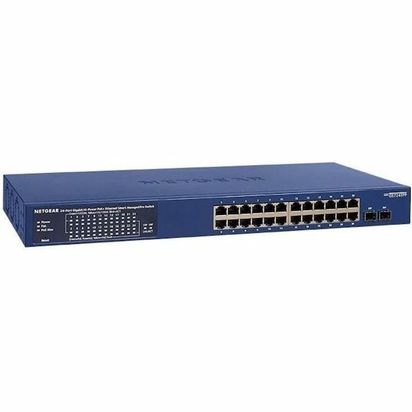 Netgear (GS724TPP300NAS) Switches & Bridges GS724TPP-300NAS - main