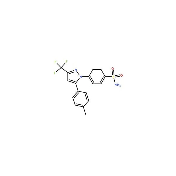 Ak Scientific Celecoxib (1g), CAS 169590-42-5 F420-1g - main