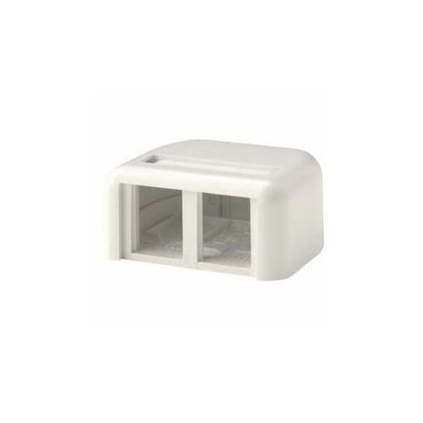 Ortronics Electrical Box, Mounting Box Type, Plastic 404TJ2-88 - main