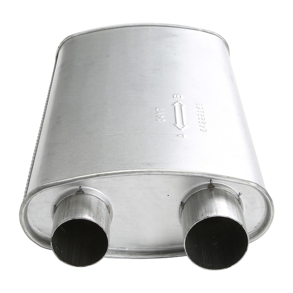 Ap Exhaust Muffler-Msl Maximum Merit Exhaust, 700219 700219 - main