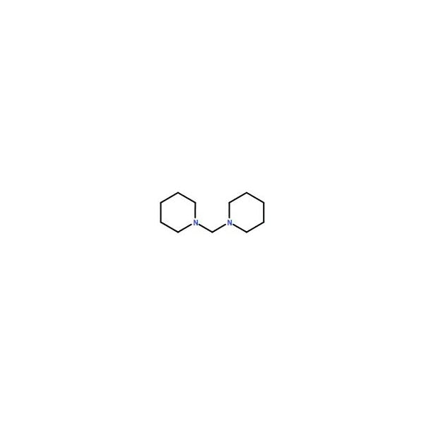 Ak Scientific Dipiperidinomethane (25g), CAS 880-09-1 3286AL-25g - main