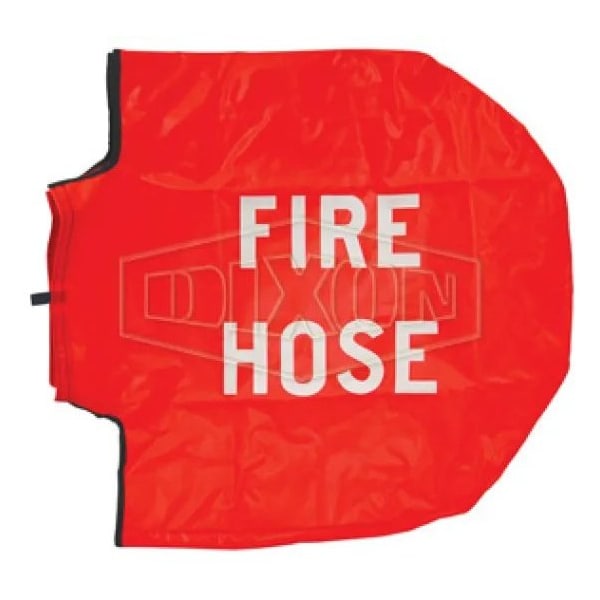 Dixon Reel Cover, For Use with FHR-V5 Style V Swing Hose Storage Reel, 26 in, Vinyl, Domestic HSRC26 - main