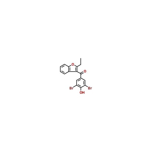 Ak Scientific Benzbromarone (1g), CAS 3562-84-3 H503-1g - main