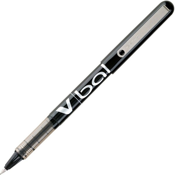 Pilot Pen, Vball, Rollerbl, 0.5Mm, Bk, PK12 35200 - main