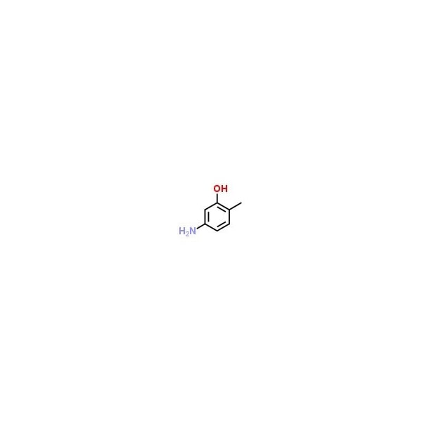 Ak Scientific 5-Amino-o-cresol (500g), CAS 2835-95-2 D081-500g - main