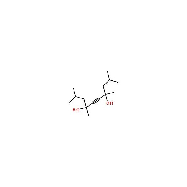 Ak Scientific 2, 4, 7, 9-Tetramethyl-5-decyne-4, 7-diol (DL- and meso- mixture) (100g), CAS 126-86-3 G816-100g - main