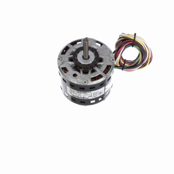 Genteq 1/3 HP 1075 RPM 4/5.6 in CX 115 Replacement Motor - Fasco 3082 OEM G3082 - main