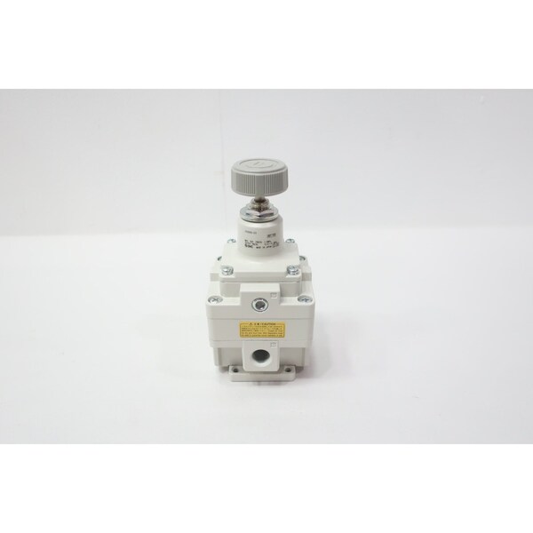 Smc PNEUMATIC REGULATOR 1MPA 0.01-0.2MPA 3/8IN NPT IR3000-03 - main