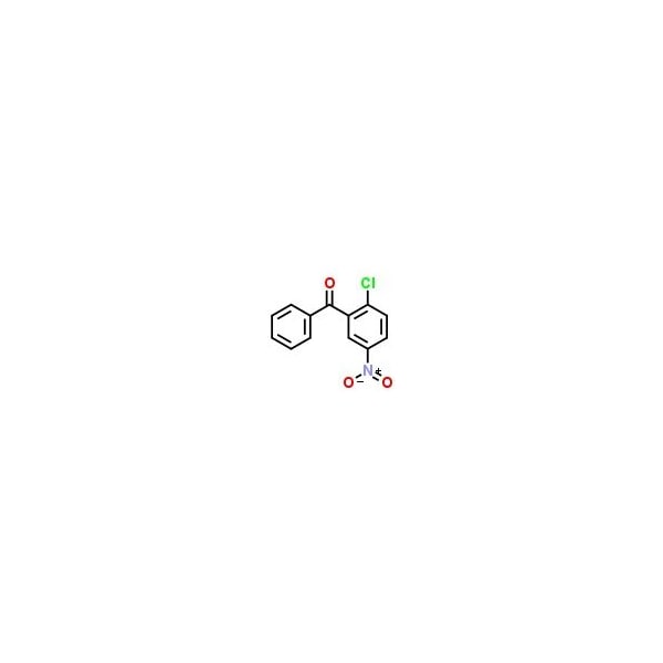 Ak Scientific 2-Chloro-5-nitrobenzophenone (25g), CAS 34052-37-4 D622-25g - main