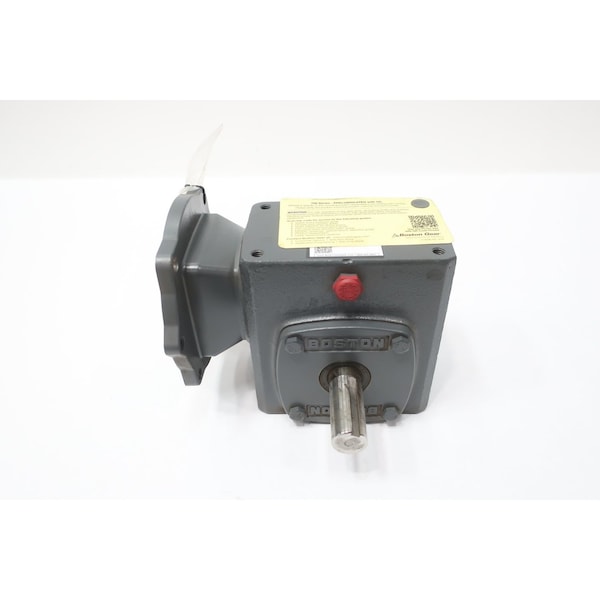 Boston Gear RIGHT ANGLE GEAR REDUCER 0.99HP 30:1 F721-30KZ-B5-J1-RO - main