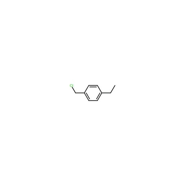 Ak Scientific 4-Ethylbenzyl chloride, contains ~30% 2-form (5g), CAS 1467-05-6 X2650-5g - main