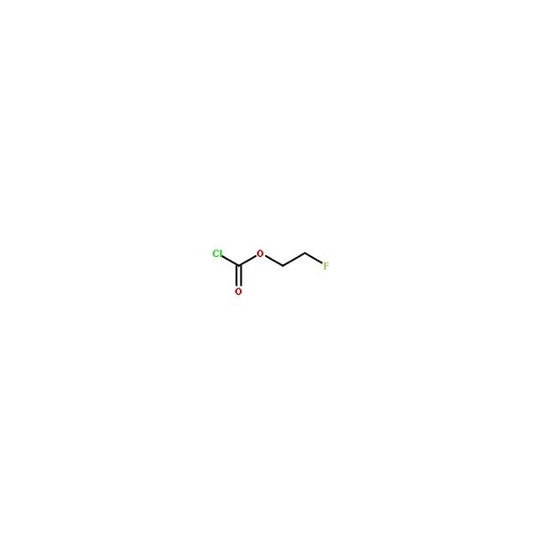Ak Scientific 2-Fluoroethyl chloroformate (1g), CAS 462-27-1 V7486-1g - main