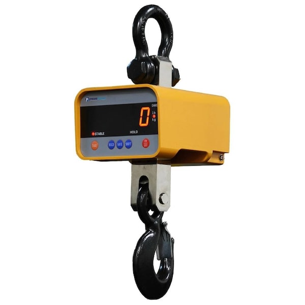Prime Systems New Prime Scale Industrial Digital Medium General Purpose Crane Scale PS-CR-L-6K - main