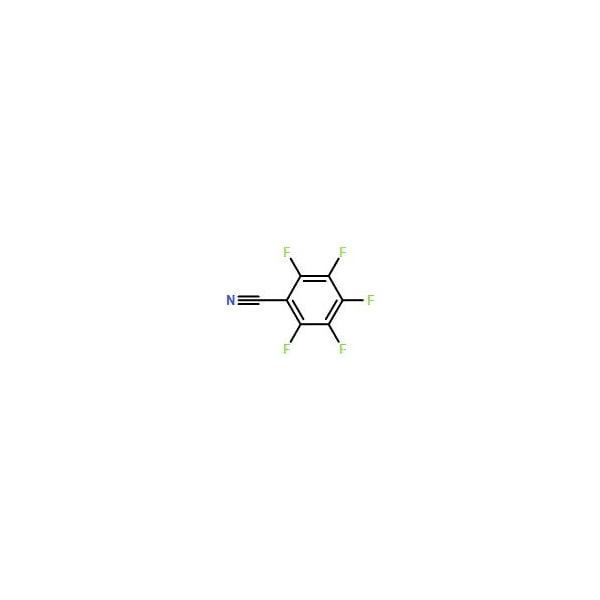 Ak Scientific Pentafluorobenzonitrile (100g), CAS 773-82-0 G271-100g - main