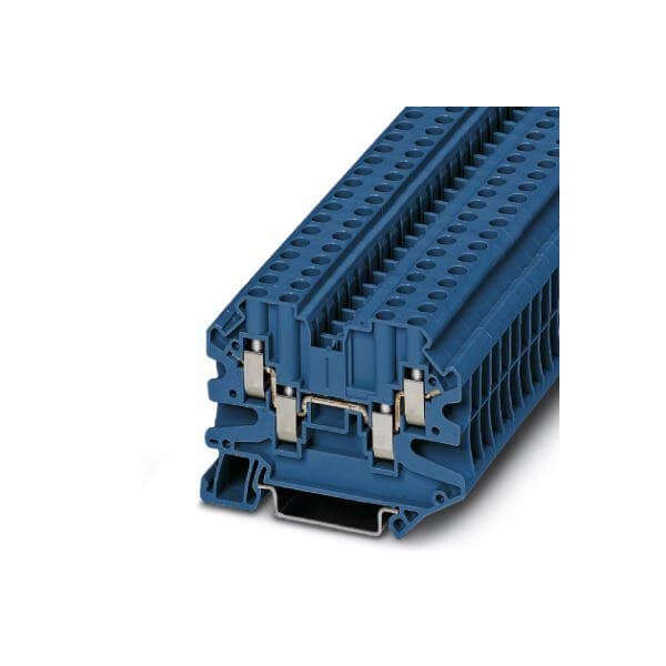 Phoenix Contact UT 4-QUATTRO HV BU Four-conductor 3048836 - main