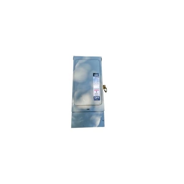 Crouse-Hinds Safety Switches GH324NW - main