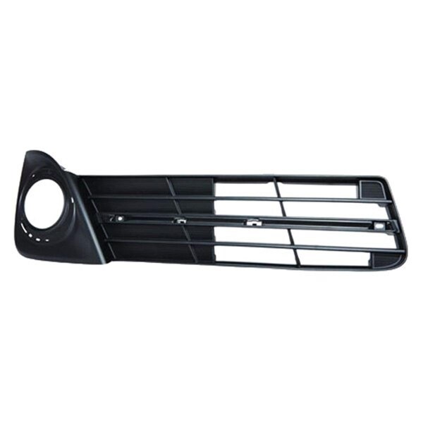 Sherman Parts Right Hand Fog Lamp Bezel for 2012-2014 SE-SE Sport Camry SHE8154-125A-2 - main