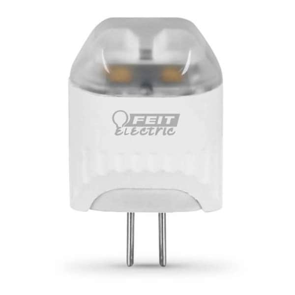 Feit Electric Landscape LED Bulb, Specialty, 10 W Equivalent, G4 Lamp Base, Warm White Light LVG410/LED - main
