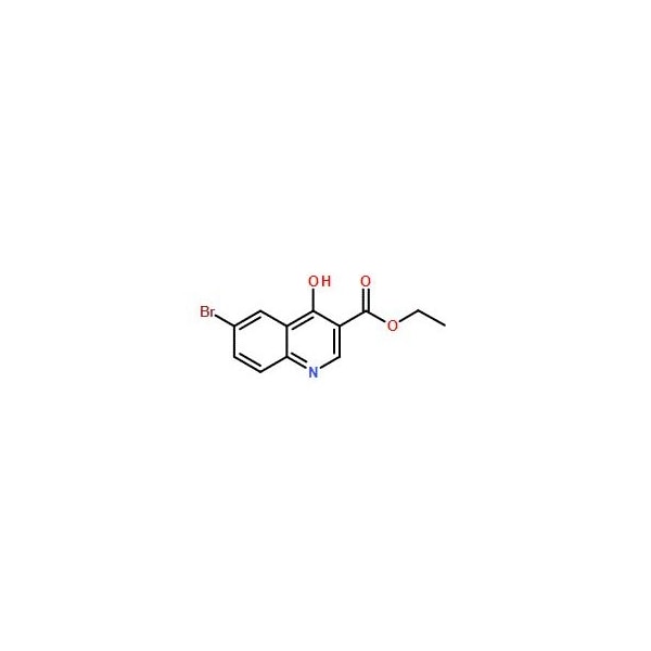 Ak Scientific Ethyl 6-bromo-4-hydroxyquinoline-3-carboxylate (100g), CAS 122794-99-4 Z8663-100g - main