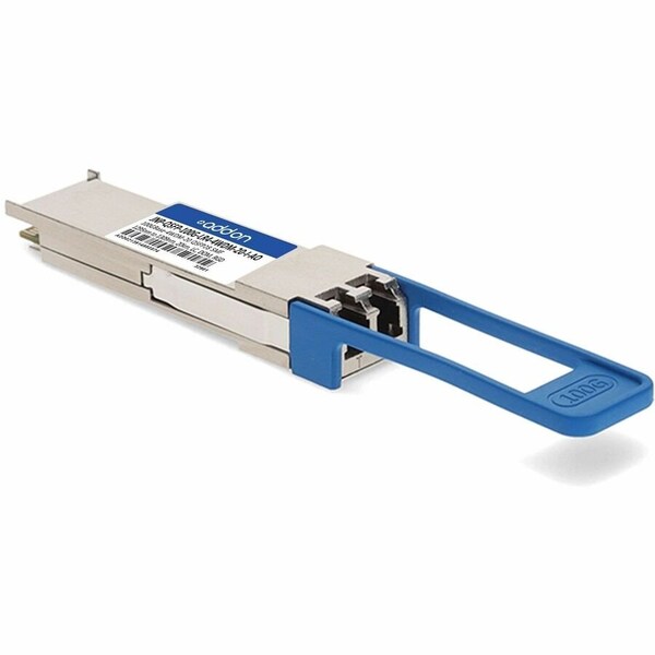Add-On JUNIPER JNP-QSFP-100G-LR4-4WDM-20-I COMP JNP-QSFP-100G-LR4-4WDM-20-I-AO - main