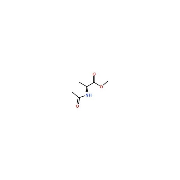 Ak Scientific Acetyl D-alanine methyl ester (1g), CAS 19914-36-4 0238AB-1g - main
