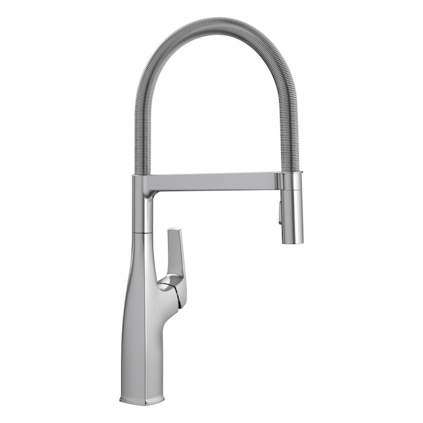 Blanco Rivana Semi-Pro 1.5 gpm, Stainless 442676 - main